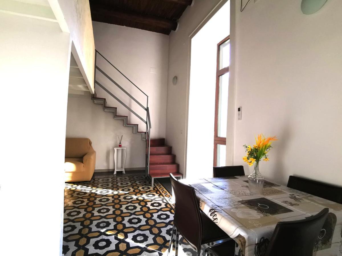 Cuccumella Home Napoli Esterno foto